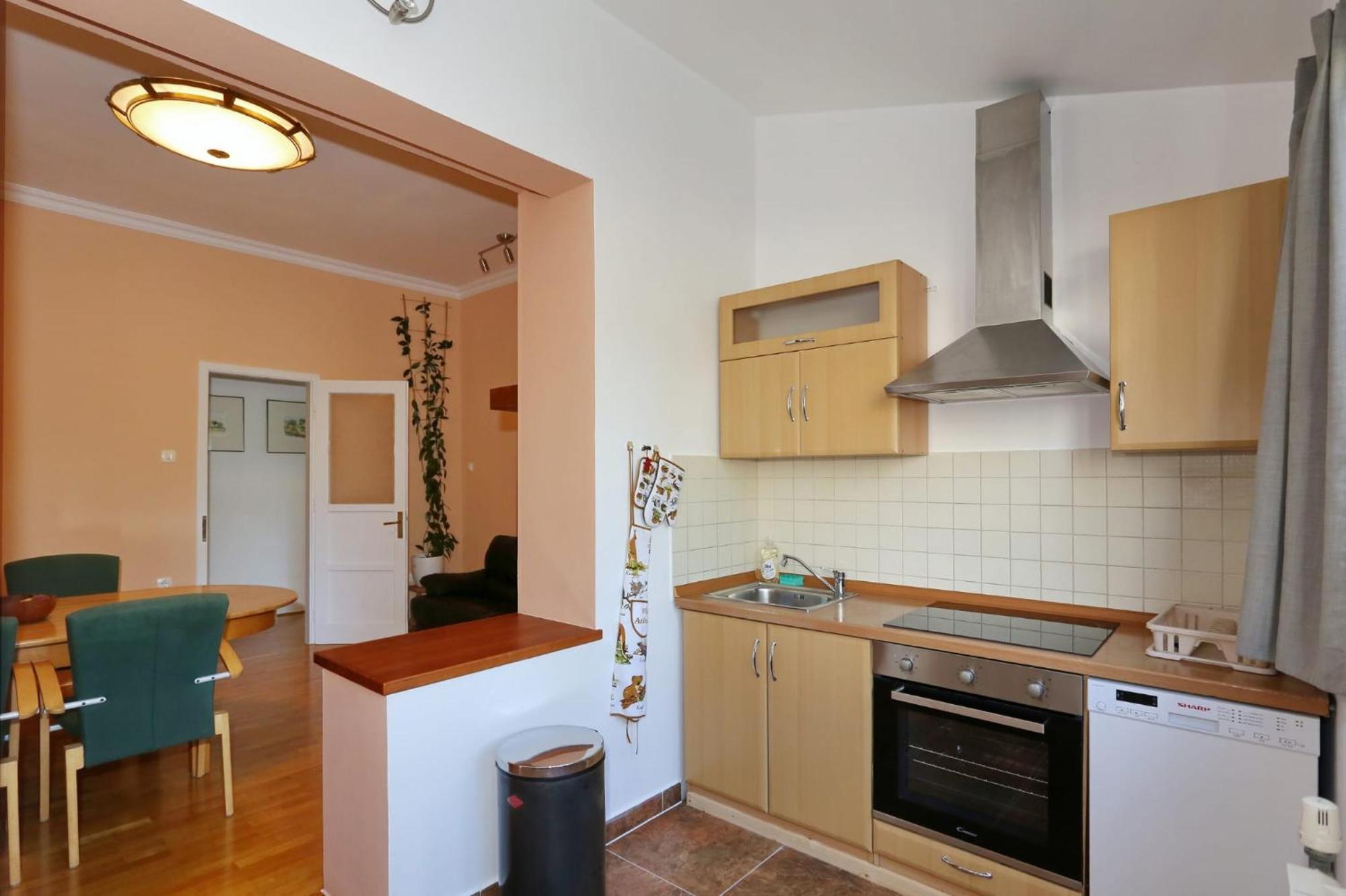 Apartament Ljubica *